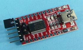 KONWERTER RS232/FT232 FTDI USB/TTL 5V/3,