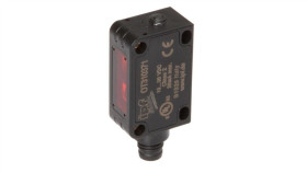 Czujnik Optyczny Odbiciowy 32X20x12mm Sn: 30-100 10-30V Dc Pnp Nc/No Złącze...