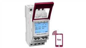 Zegar Sterujący Talento Smart B25 Gr-43.02.0002.1