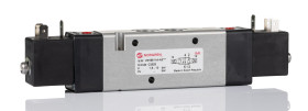Pneumatyczne zawory elektromagnetyczne Norgren 5/2 G 1/4 5 portowy 1/4in