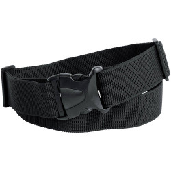 kwb 908815 Tool belt black nylon adjustable 80-135 cm 5 cm wide