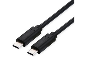 Kabel USB Złącze A USB C Złącze B USB C dł. 0.5m Kabel USB-C USB 4.0