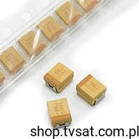 TAJB106K006R 10uF 6.3V Tantalum SMD-B AVX