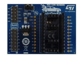 STMicroelectronics Akcesoria do zestawu rozwojowego AEK-CON-SENSOR1 do Płytki wykrywania mikrokontrolerów SPC5 i płytki