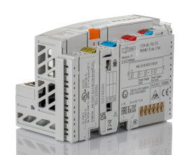Procesor sterowników programowalnych PLC WAGO WAGO-I/O-SYSTEM 750 do PROFINET IO 750-375 61,5 x 100 x 71,9 mm