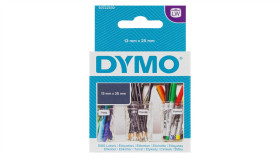 Etykieta Podwójna Do Drukarek 24X12mm Biała S0722530 /1Rolka-1000Szt./