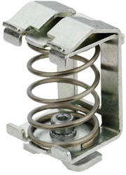 Shield connection clamp for Cable diameter 10 - 20 mm, 1252550000