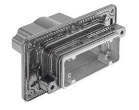 Obudowa przepustu ściennego 19 40 016 1134 19400161134 Harting 1 szt.