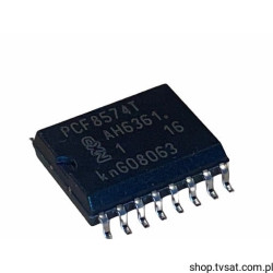 PCF8574T/3 PCF8574T 8-Bit Expander I-O I2C SMD-SO16 NXP