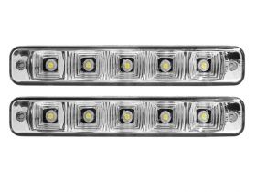 Światła dzienne LTC 10LED/10W