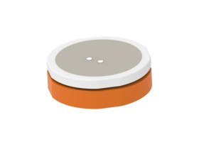 Wielokierunkowy Antena GPS 2108844-1 Klej Połączenie, TE Connectivity 5.4dBi GPS GNSS