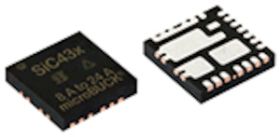 SiC431 3 V to 24 V Input, 24 A microBUCK&#174; DC/DC Converter