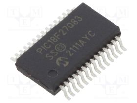 PIC18F27Q83-I/SS