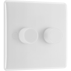 BG 882M/HC White Nexus 2G Smart Dimmer Sw Master