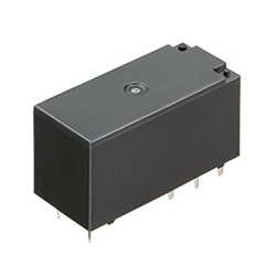 Przekaźnik monostabilny 12V dc SPST Panasonic, montaż PCB