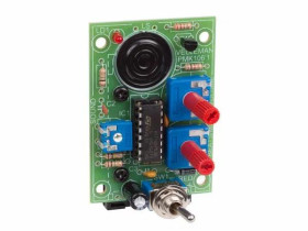 Whadda Metronome - DIY Kit