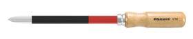 Skrobak wydrążony trójkątny 16 mm 250 mm Matador Schraubwerkzeuge 07880003
