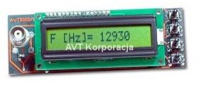 MIERNIK CZĘSTOT.MIKROPROCES. ZDSM