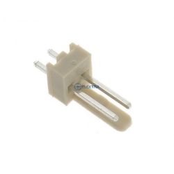 złącze KK2 2pin męskie do druku 5sztuk