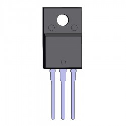 STP10NK60ZFP P10NK60Z P10NK60FP SuperMESH MOSFET TO220FP