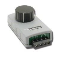 AVTMOD01 Regulator impulsowy 6...24V/15A (Moduł zmontowany)