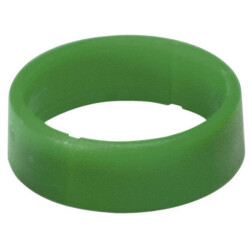 Hicon HI-XC-GN ID Ring Green 1 Pc Colour Coding for XLR Connector