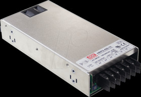 HRPG-450-12 Switching power supply, PFC, 450 W, 12 V/37.5 A