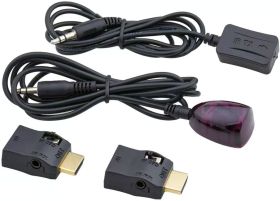 Przewodowy przedłużacz pilota 1R+1E (tzw. szafkowy) HDMI