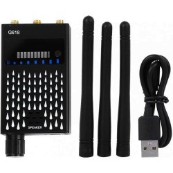 Wykrywacz podsłuchów Mking Mk618 3 antenowy