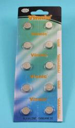 AG-9=394=SR-45=SR-936=524 1,5V VINNIC