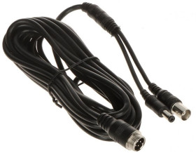 Przewód do monitoringu mobilnego ATE-AVIA/AHD-5M 5m AUTONE