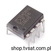 DAC8512FP 12Bit DA Converter DIP8 AD