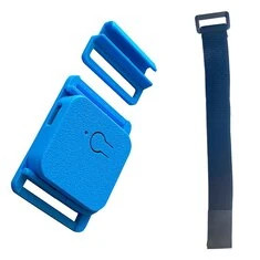 Smol Slimes V2 Pełnobody Śledzik VR ICM-45686 IMU QMC6309 Kompatybilny z SlimeVR Rozwiązanie Śledzenia Ruchu 360 Stopni Czujnik