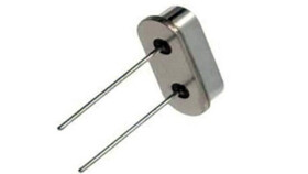 Crystal Quartz Resonator 4.5 Mhz (low)