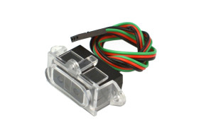 Compact Fast Response Waterproof IR Proximity Sensor for Arduino (100µs, 10-80mm)