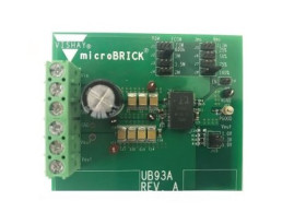 Płyta ewaluacyjna przetwornicy typu buck Vishay Regulator obniżający napięcie Układ referencyjny Synchroniczny