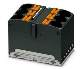 Blok rozdzielczy 6 -żyłowy Phoenix Contact 57A 450 V 22 → 6 AWG