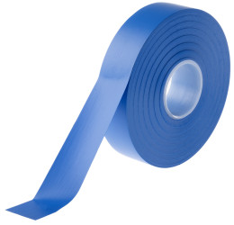 Taśma izolacyjna Niebieski szerokość: 19mm grubość: 0.13mm długość: 33m PVC 8000V Advance Tapes