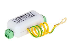 Ogranicznik przepięć linii alarmowej z zasilaniem, APS-1Zo/1P