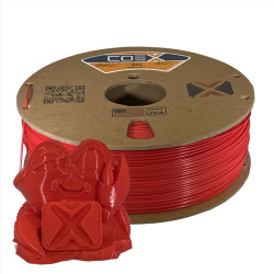 Salsa Red ASA Prime Filament - Durability Redefined