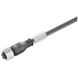 Weidm&#x171;ller 9457950200 Cable M12 One End Without Connector