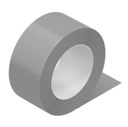 Uszczelka dwumateriałowa, seria: GWB