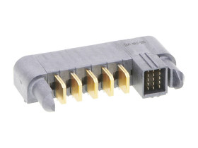 Molex 464379315 Listwa kołkowa, męska, do wbudowania, standardowa, 1 szt.