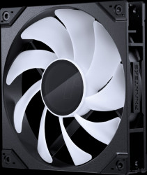 PH-F140M25_G2_DBK01 PHANTEKS M25 Gen2, D-RGB fan, 140 mm, black