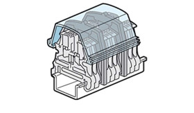 Osłona czołowa do docinania szerokość 12-15mm 037569