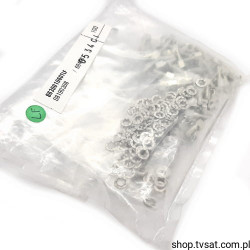 863001060TLF UNCx5X5 Spacer Hexagon SUBD SPACER AMPHENOLS