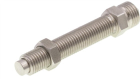 Ay98c920, Akcesoria Czujnik, Ogranicznik Krańcowy, M8x1 56Długość, Stal...