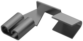 TE Connectivity 61549-1 Złącze żeńskie płaskie 15000 szt.