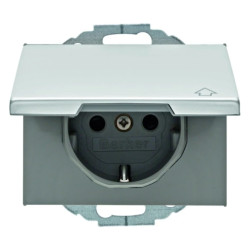 K.5 Gniazdo SCHUKO z pokrywą 47477103