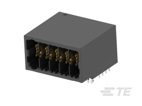 Wtyk PCB 5-pinowe raster: 5.08mm -rzędowe TE Connectivity Płytka drukowana